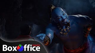 Aladdin - Fragman 2 (Türkçe Dublajlı) Resimi