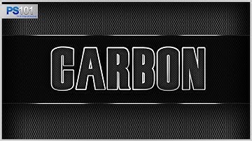 How-to create a Carbon Fibre Style Effect with Photoshop.