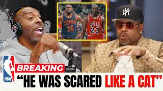 Celebrity 7 NBA Legends Just ENDED The GOAT Debate (Jordan vs LeBron) Profile