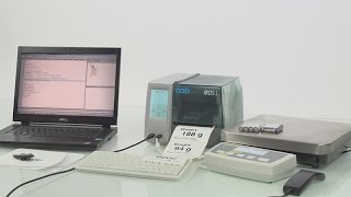 cab EOS tutorial: Stand-alone Betrieb