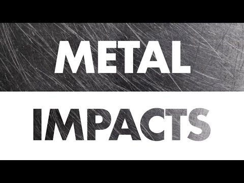 Metal Impacts Sound Effects - Epic Hits