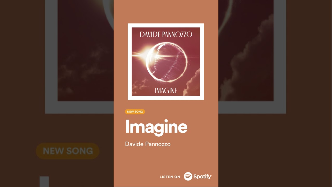 Watch Soulful Rendition of 'Imagine' by Davide Pannozzo | Music, Cover, John Lennon, Unity on YouTube Watch Soulful Rendition of 'Imagine' by Davide Pannozzo | Music, Cover, John Lennon, Unity on YouTube