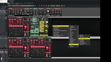 Voltage Modular tutorial part 9 - the 8 step sequencer