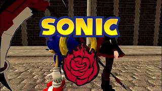 Sonic and Rwby Crossover Episode 3
