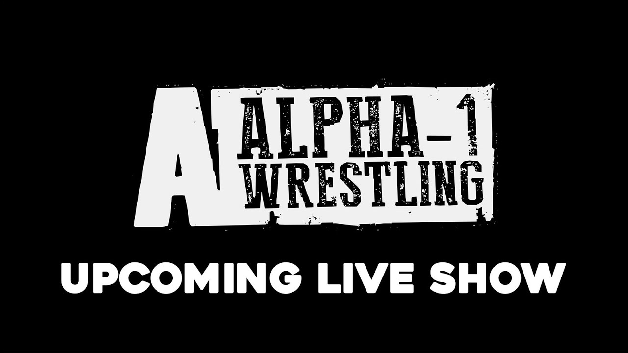 Alpha-1 Wrestling Presents: KING OF HEARTS TOURNAMENT 2026 | September 13th, 2026