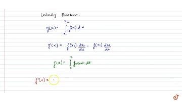 Choose the correct answer If `f(x)=int_0^x tsint dt` , then `f^(prime)(x)` is (A) `cos x + x sin...