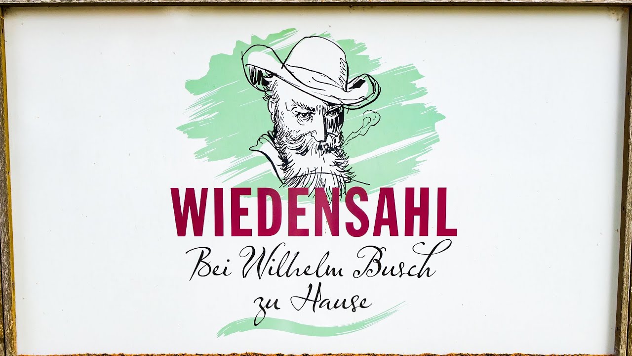 Geburtshaus von Wilhelm Busch