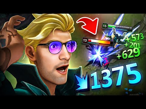 MY JOURNEY TO BECOMING A LOCKE MAIN!?