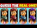 💥Guess the Real Paw Patrol Movie Characters! I 🐾🔥 Chase, Ryder, Marshall & Skye Challenge! I 🎬🎉