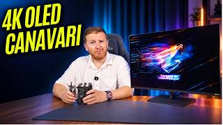 We Tested the 32-Inch 4K 240 Hz OLED Monitor: GIGABYTE MO32U24