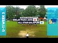 Diklat paku jaya vs all star galapuri indonesia junior league 2024 u11 1032024