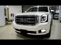 2015 #GMC YUKON XL SLT | يوكن اكس ال الجديد كليا