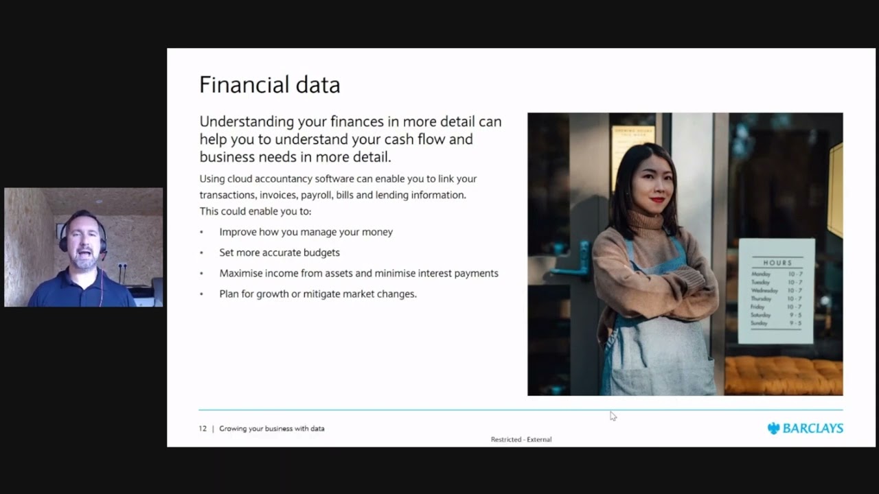 A Digital Eagles Guide to Growing Your Business With Data