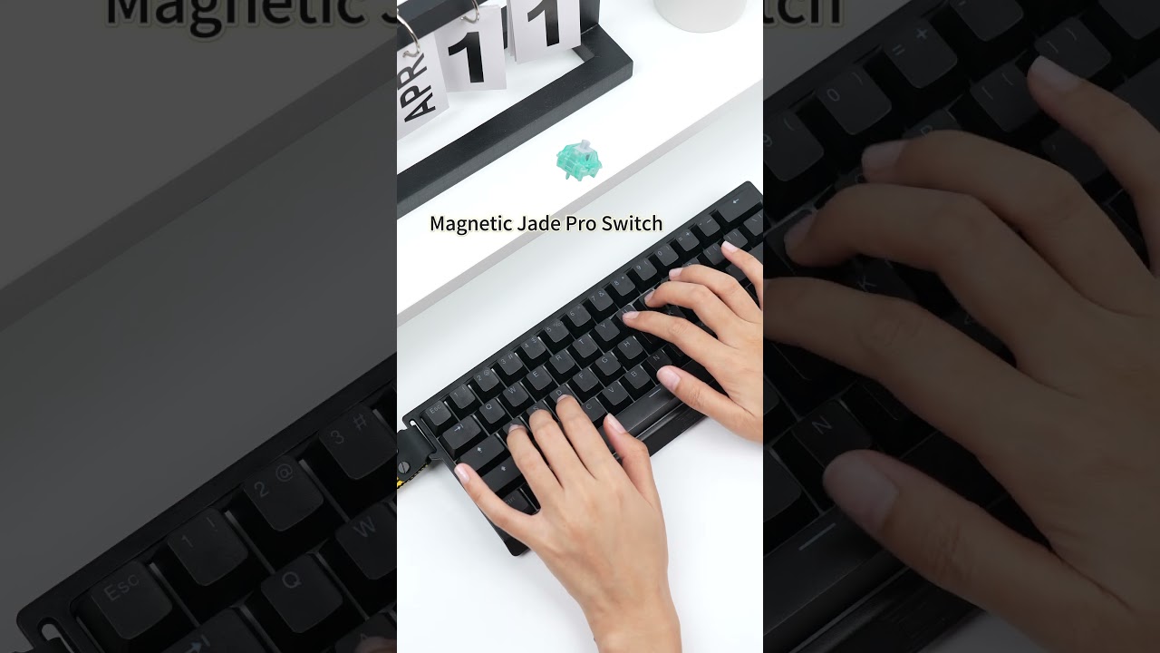 Magnetic Jade vs Magnetic Jade Pro Switch  🛒Link in bio