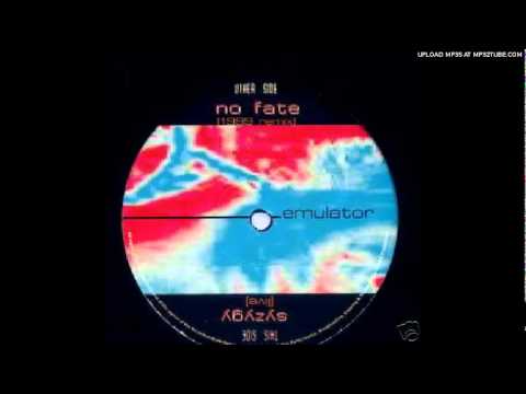 Emulator — emulator - No Fate [remix] [MH004a] 1999
