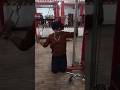 Tution bunk or Gym 😅 | challenge day 14 | back exercise day | by SITESH BAAG |#motivation