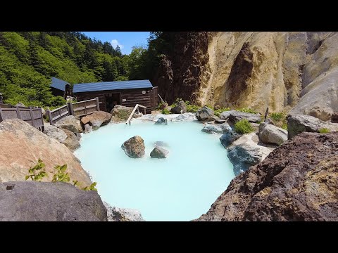 Japan Travel | Amazing Hidden Hot Springs | Yamagata Yonezawa Ubayu Onsen Komagataya