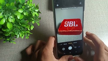 how to use portrait mode camera setting in Tecno spark 7 mobile