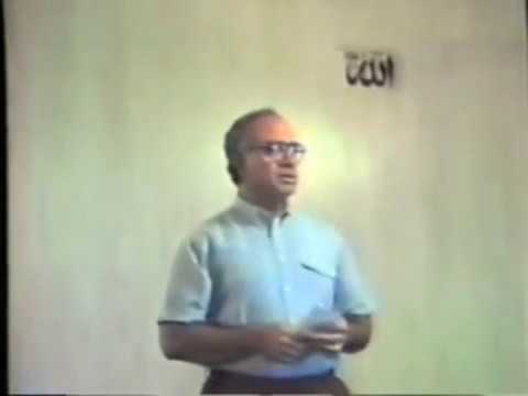 Friday Sermon by dr Rashad Khalifa Proving Salat al Juma the Righteous Go Straight to Heaven 1989