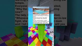 This Is Why Mom Started Swimming