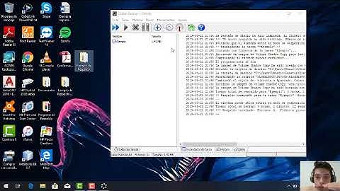 Backup Completo,diferencial e incremental