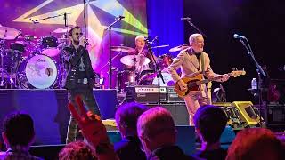 Ringo Starr and His All Starr Band live 2024. "I'm the greatest".