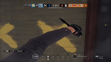 Overtime Match Point 1v5 Clutch