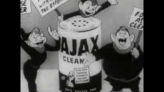 Classic TV Commercials pt3 1948 9m