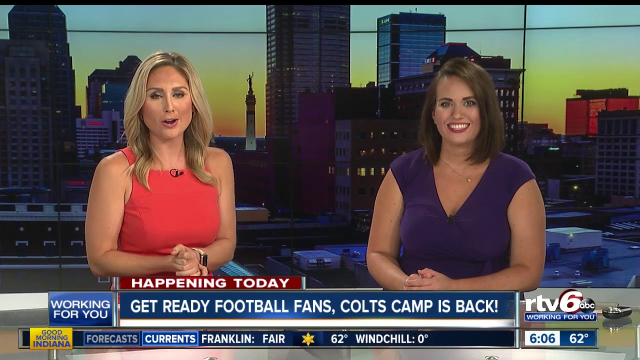 Good Morning Indiana 6 AM July 25 2019 YouTube Good Morning Indiana 6 AM July 25 2019 YouTube