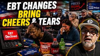 EBT Restricted! What's Next?