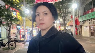 【深夜の横浜声掛けライブ】終電逃した子に声掛け！in横浜　#japan #yokohama