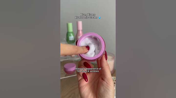 All about the Glow Recipe Moisturizers