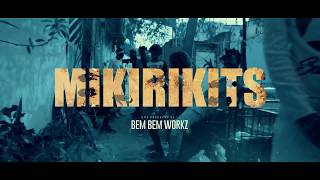 OS ZONGUE - Mikirikits (Video Oficial)