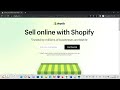    shopify   