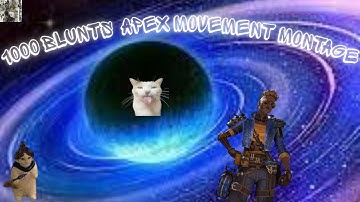 1000 BLUNTS | Apex Movement Montage