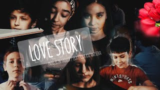 Love story. Крутое поздравление на 8 марта. Попурри. 2022 | Школа им. А. Боровика