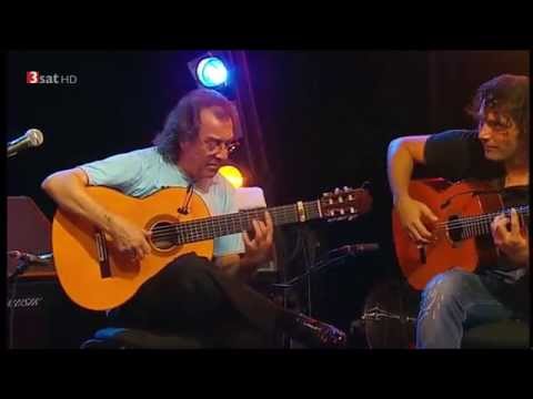 Pepe Habichuela-Josemi-Dave Holland/A Mandeli(Rumba)