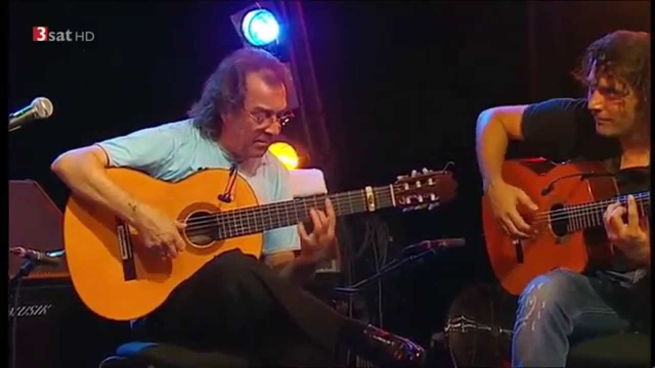 Pepe Habichuela-Josemi-Dave Holland/A Mandeli(Rumba)