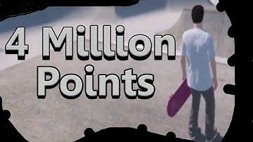 Skate 3: Highest Spotbattle Score - (4,152,244)