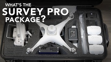 DJI Phantom 4 RTK | What