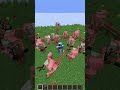 😱Minecraft Hide & Seek But My Friends Are Piglins Among Hundreds! (Impossible to Find 😱)