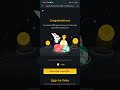 New token Giveaway from BINANCE - Easter Egg Hunt Game