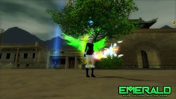 Emerald online | Afk Bubbles