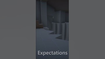 Game Development Expectations VS Reality #shorts