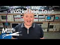 Electronics Workshop Tour