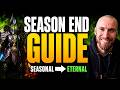 Diablo 4 Season End Guide: What Transfers, What Gets Deleted & What To Do Now