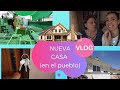 HOUSE TOUR  -   NUEVA CASA (en el pueblo... ) OS LA ENSEÑO¡¡¡¡🏡