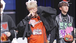 181028 Stray Kids - 편 l 한지성 포커스