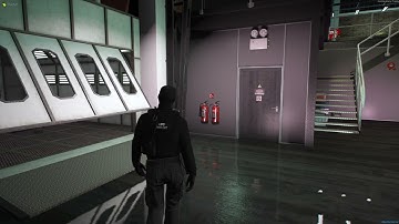 Fivem Roleplay Clean Bennys Map