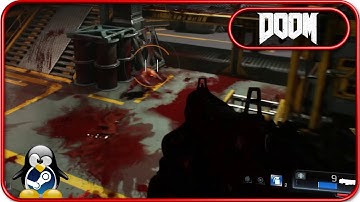 [Showcase] DOOM (2016) [Linux/Steam Play/Proton/Wine/Vulkan]